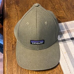 Sage Green Patagonia Tin-shed Hat